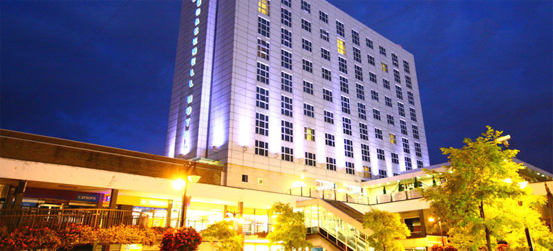 Grange Bracknell Hotel Exterior photo
